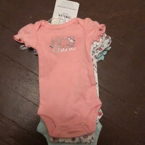 Preemie brand new clothes